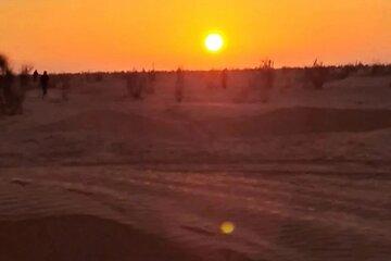 2 Days Private Tour to Ksar Ghilane: Night in Tent