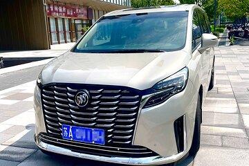 Nanjing Trip / rental car