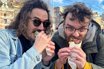 Private Tour of Amsterdam's Food Scene and Hidden Gems