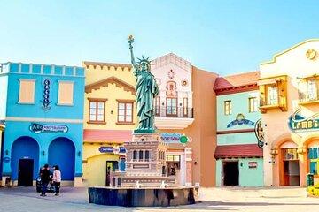 Hyderabad Ramoji Film City Tour