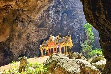Phraya Nakhon Cave, Sam Roi Yod National Park