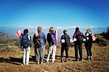 One-Day Yoga, Hiking, and Meditation Retreat in Nepal