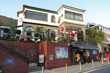 8 Hours Kobe Tour Nada Gogo Sake Brewery from Osaka