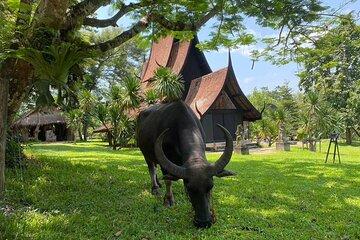 Thailand 7-Stop Tour with English Guide & Thai Buffet