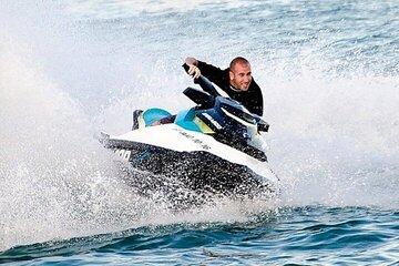 Thrilling Jet Ski & Aqua Tour 15 Minutes of Adventure - Marrakech