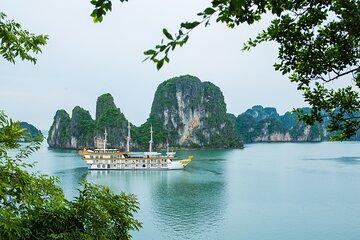 Unveil Bai Tu Long’s Hidden Beauty with 2-Day Luxury Voyage