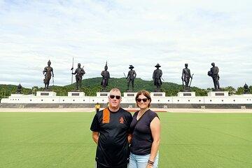 Southern Hua Hin Bicycle Tour