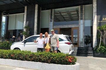 Da Nang Airport Pick-Up to Hotel Private Transfer