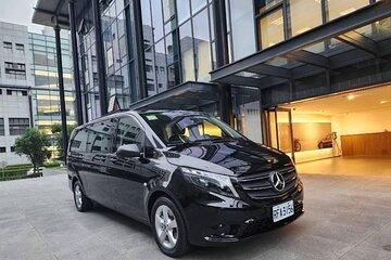 Taipei City to Taoyuan Airport Private Transfer