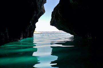 Group Speedboat Tour from Makarska: 3 Islands