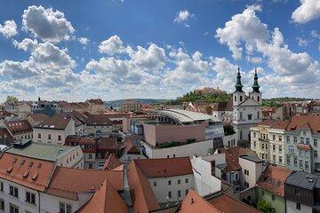 Brno Grand Tour: Must-See Sights and Attractions of Brno's