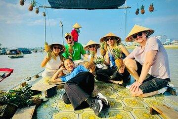 Explore Mekong Delta & Floating Market 2 Days 1 Night From HCMC