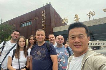 Layover tour for Mutianyu Great Wall and Summer Palace