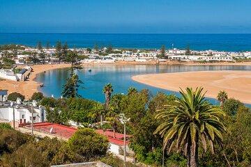 Excursion from Casablanca to Oualidia via Azemmour and Mazagan