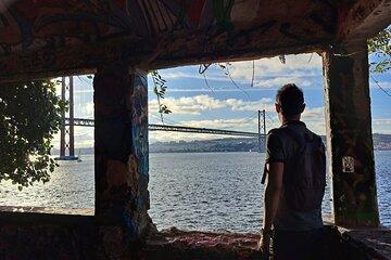 River Tejo South Margin