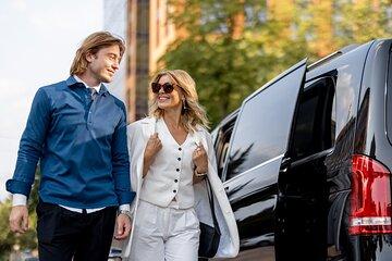 Private and personalized transportation to and from the airport