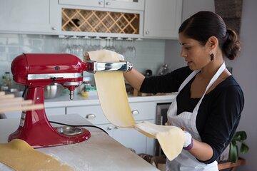Italian Pasta Making Class in Southeastern Sacramento (4-Course)