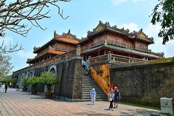 Full-Day Hue Imperial Tour from Da Nang/Hoi An via Hai Van Pass