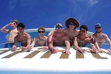 Ultimate Punta Cana Party: Snorkeling, Open Bar & Fun