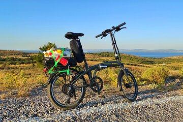 Private Daily E-bike Tour in Canakkale