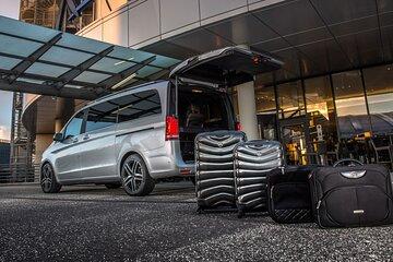 Cappadocia Private Transfer from Kayseri or Nevsehir Airport