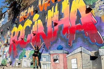 Favela Tour Rocinha