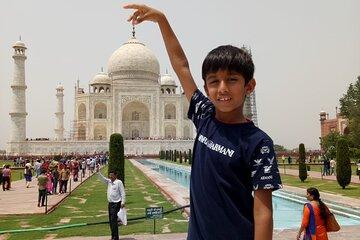 Visit Taj Mahal in a day from Chennai choosing your own flights
