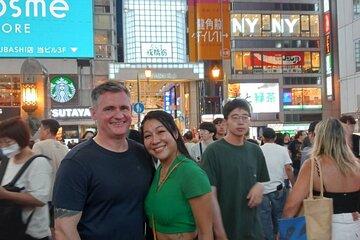 Osaka All In Private Tour Of Culture Hidden Gems Fun Kids Free