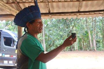 Explore Guarani Village and Beaches