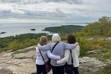 Camden, Rockland, Pemiquid, and Belfast Exclusive Private Tour