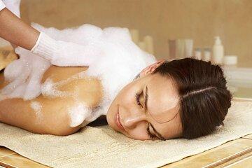Turkish bath with Massage , Sauna , Jacuzzi & Steam – Hurghada