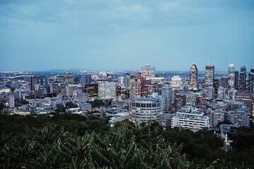 Private Montreal Underground City and Downtown Walking Tour