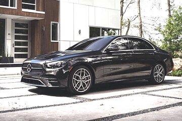 Arrival Transfer: Airport HEL to Helsinki by Business Car