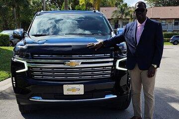 Luxury Transfer From Fort Lauderdale Airport to Miami Cruise Port