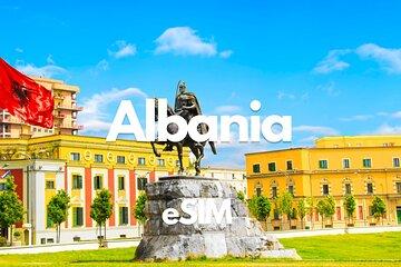 Albania Data eSIM from 0.5GB daily to 50GB 30 Days