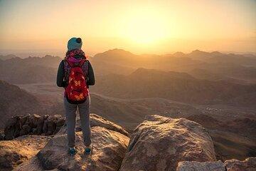 Mount Sinai Hike and St Catherine Monastery Tour from Dahab