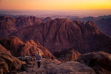 Mount Sinai Hike and St Catherine Monastery Tour from Dahab