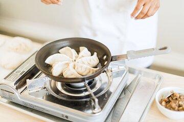 Chinese Dumpling Cooking Class for Vegetarians in Bristol