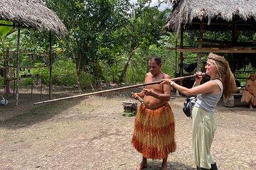 3 Day All-Inclusive Guided Jungle Tour from Iquitos