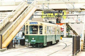 Shared: Nagasaki Half-Day Tram Trip from Matsugae Port