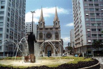Explore Private Tour in Santos - up to 4 people