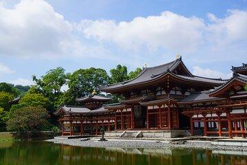 Uji Tea Ceremony and UNESCO Heritage Walking Tour