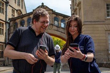Oxford Universities and City Guided Tour in Spanish