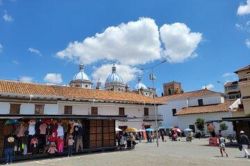 Discover Cuenca A 2-Day Immersive Cultural and Adventure Tour