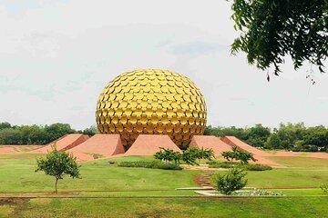 Pondicherry Historical and Spiritual Guided Tour