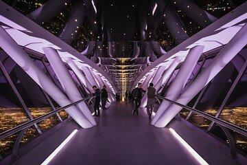 From Skyline to Storyline Skybridge & Diriyah Day Tour
