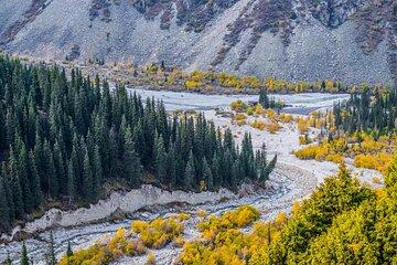 Hiking wonderland Ala Archa National Park