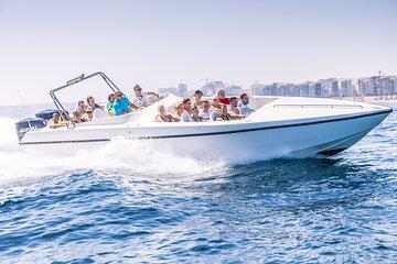 Gozo, Comino and Blue Lagoon Powerboat Tour from Sliema