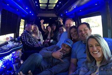 Arrival Transfer From Richmond Airport Up to 14 people