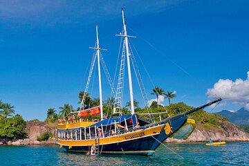 Schooner Cruise to Paraty Islands